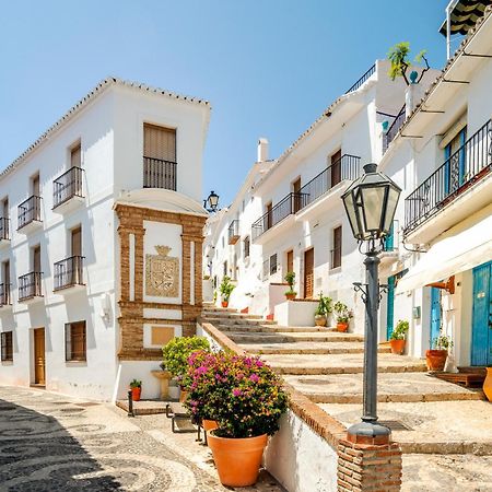 Estudio Bahia En El Centro De Nerja - South Costa Zewnętrze zdjęcie
