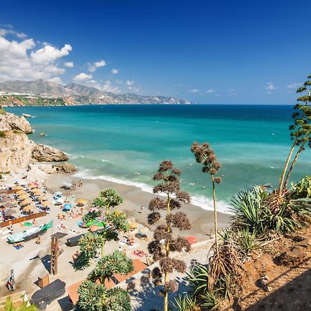 Estudio Bahia En El Centro De Nerja - South Costa Zewnętrze zdjęcie