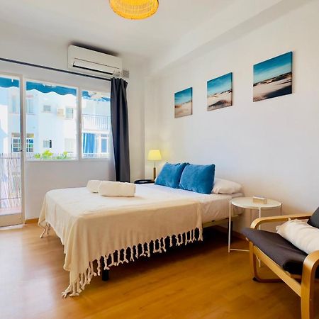Estudio Bahia En El Centro De Nerja - South Costa Zewnętrze zdjęcie
