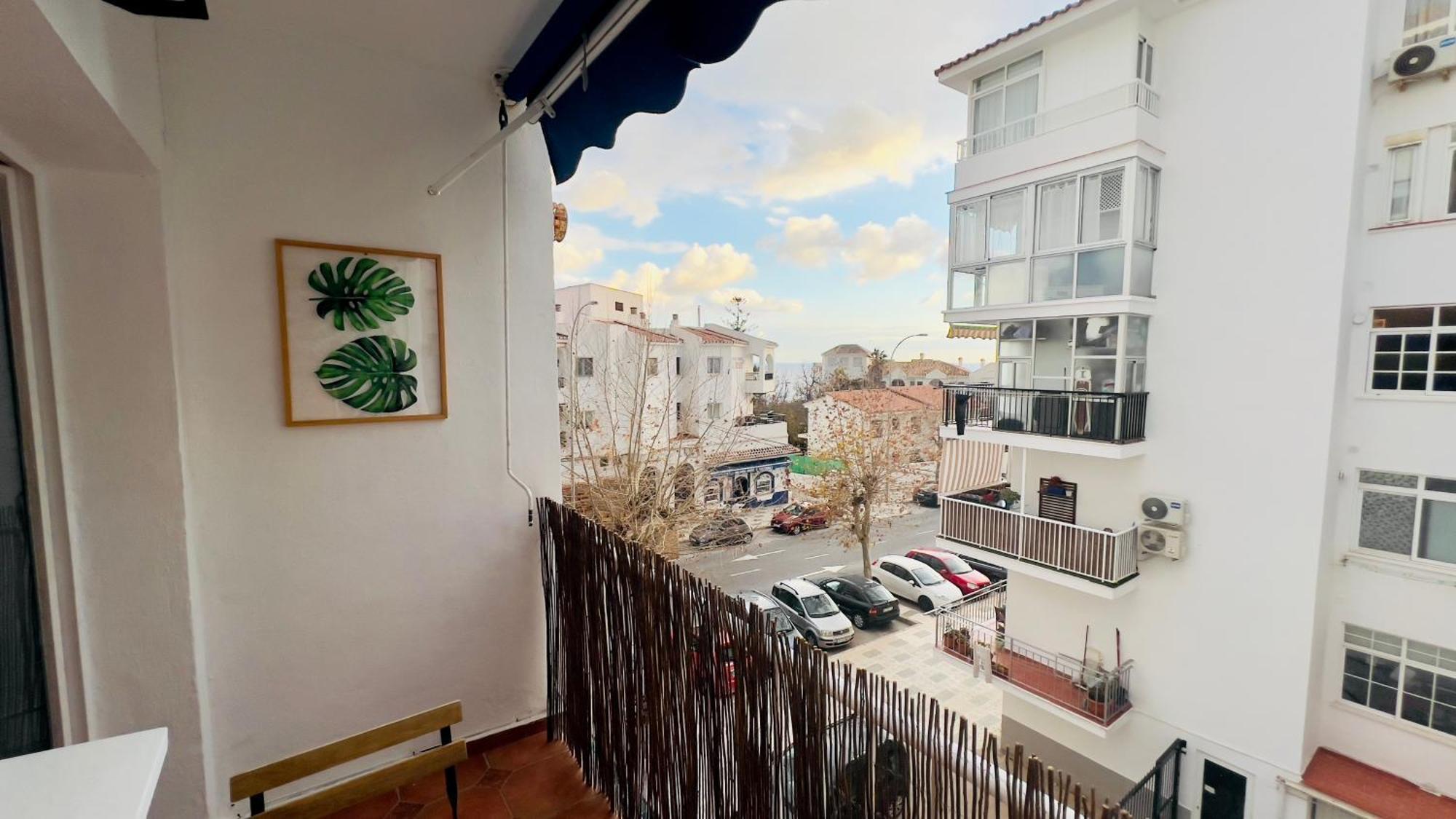 Estudio Bahia En El Centro De Nerja - South Costa Zewnętrze zdjęcie