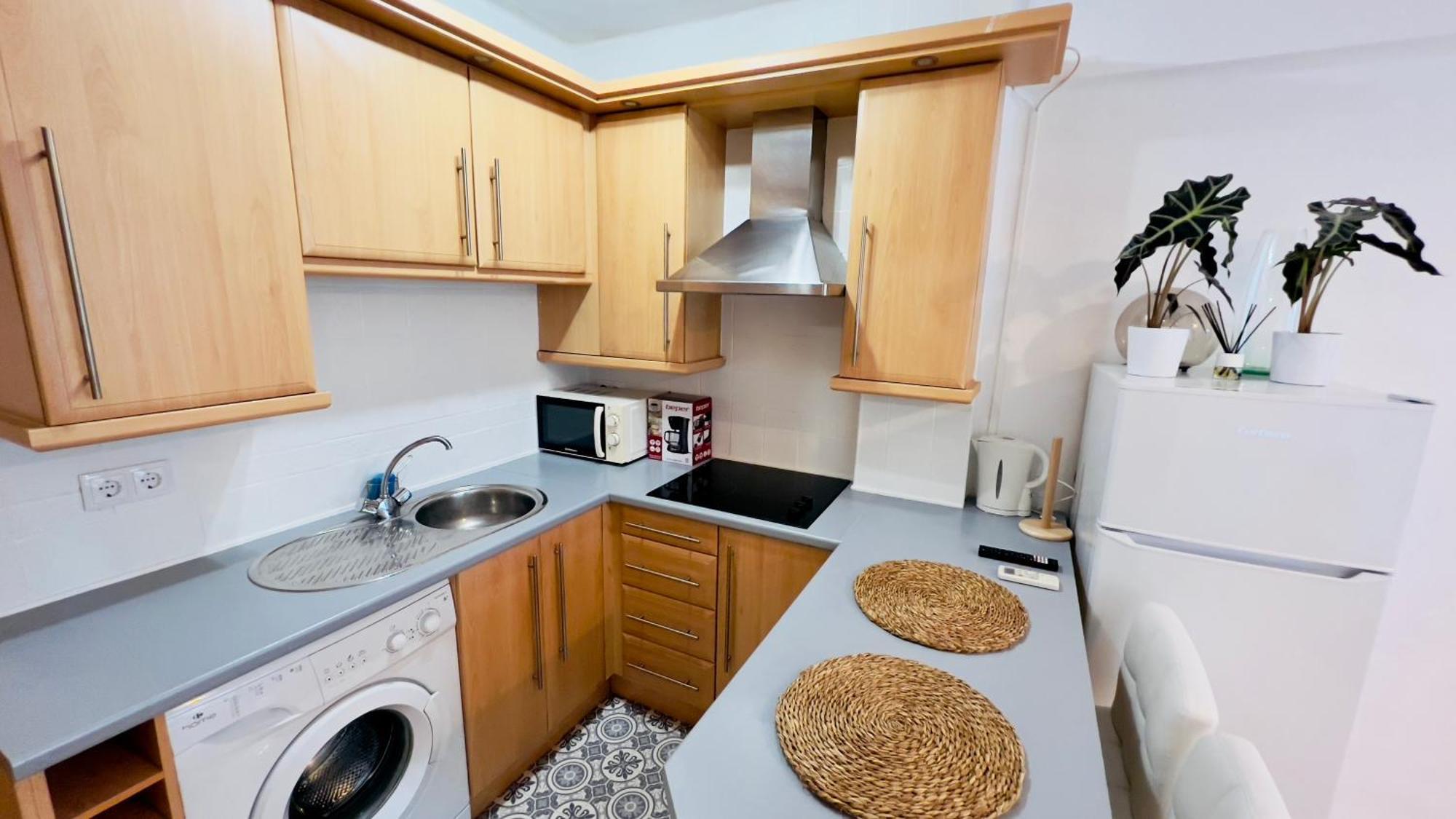 Estudio Bahia En El Centro De Nerja - South Costa Zewnętrze zdjęcie