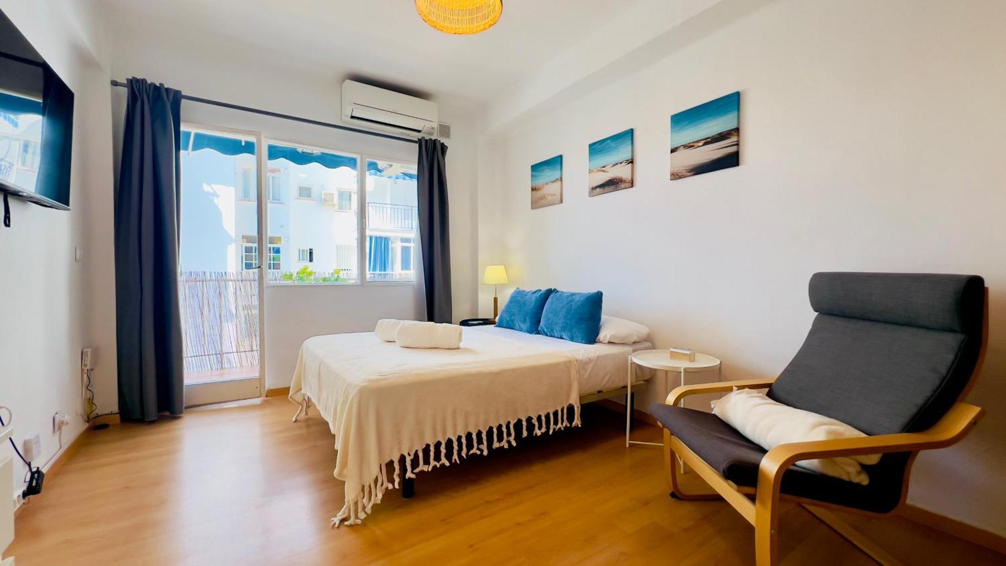 Estudio Bahia En El Centro De Nerja - South Costa Zewnętrze zdjęcie